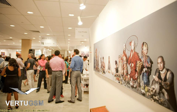 vertu concierge singapore art fair