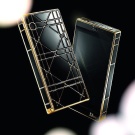   Dior Mother-of-Pearl Touch Phone
