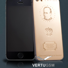 iPhone 5S Caviar Supremo Putin    !