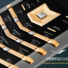 Vertu Signature S Design Mixed Metals   !