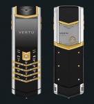 Vertu Signature S Design Mixed Metals  ,    