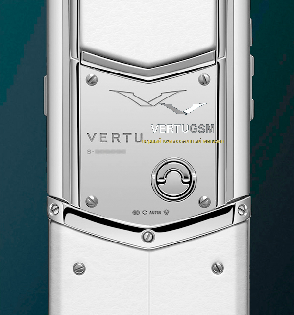 Vertu Signature S design 
