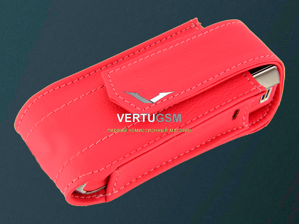 Vertu: Vertu Ascent  Summer Colors Strawberry